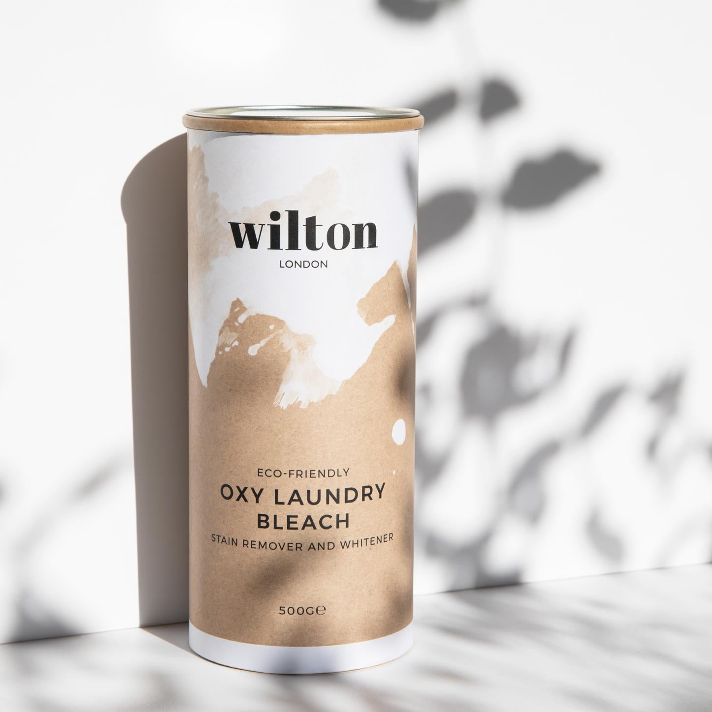 Wilton Oxy Laundry Bleach 500g by Wilton