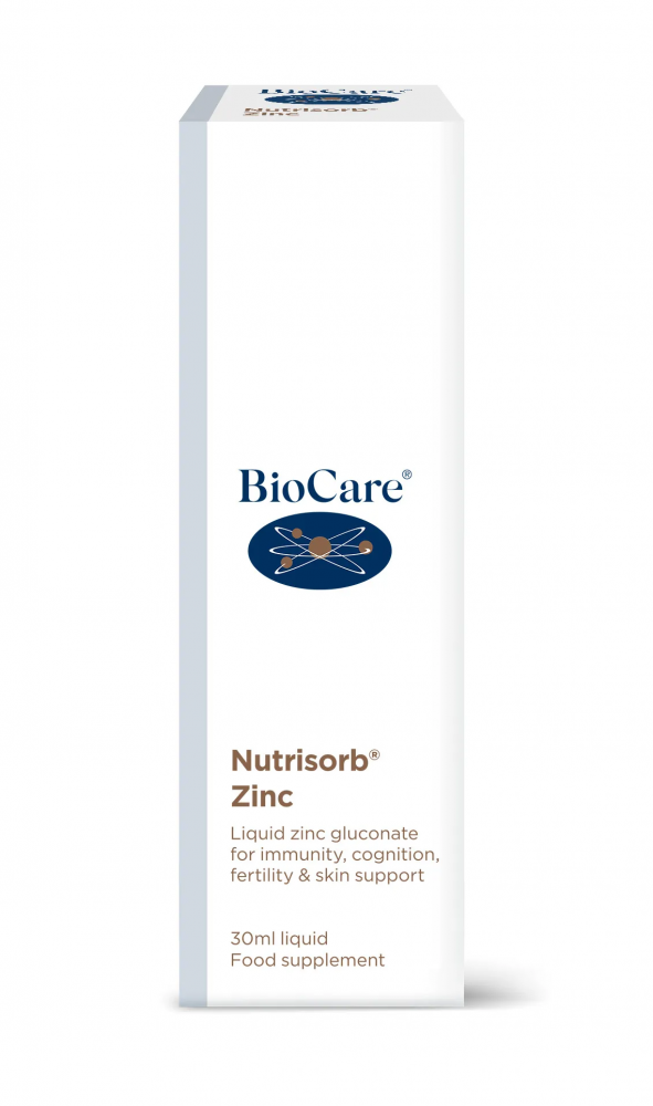 BioCare  Nutrisorb Zinc 30ml