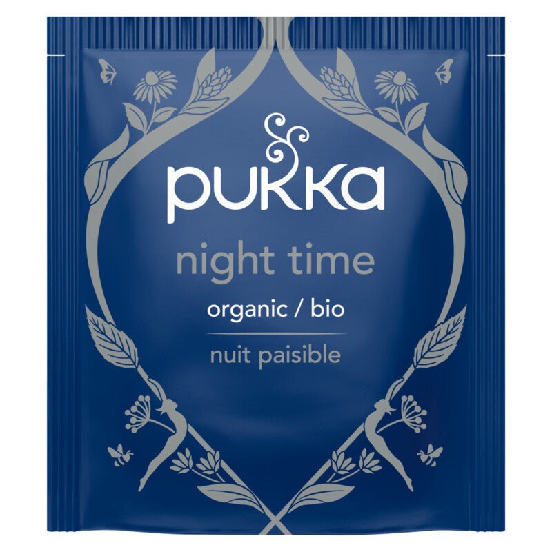 Pukka Herbs Night Time Tea by Pukka Herbs
