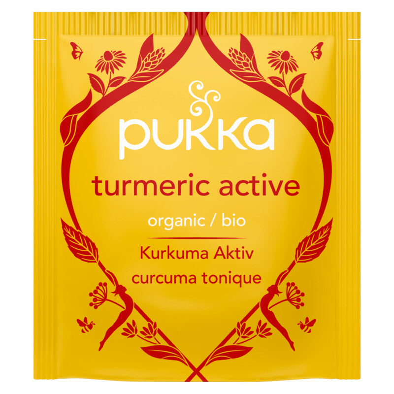 Pukka Herbs  Turmeric Active Tea