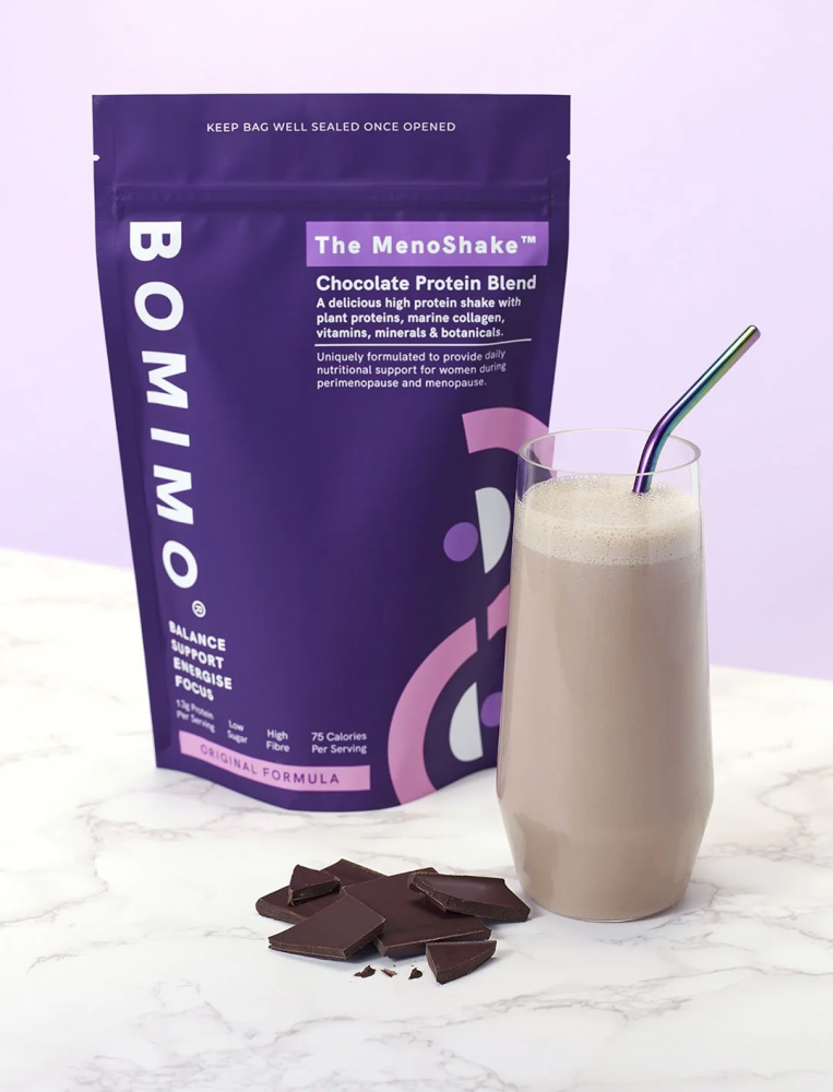 Bomimo  The MenoShake Chocolate Collagen 500g