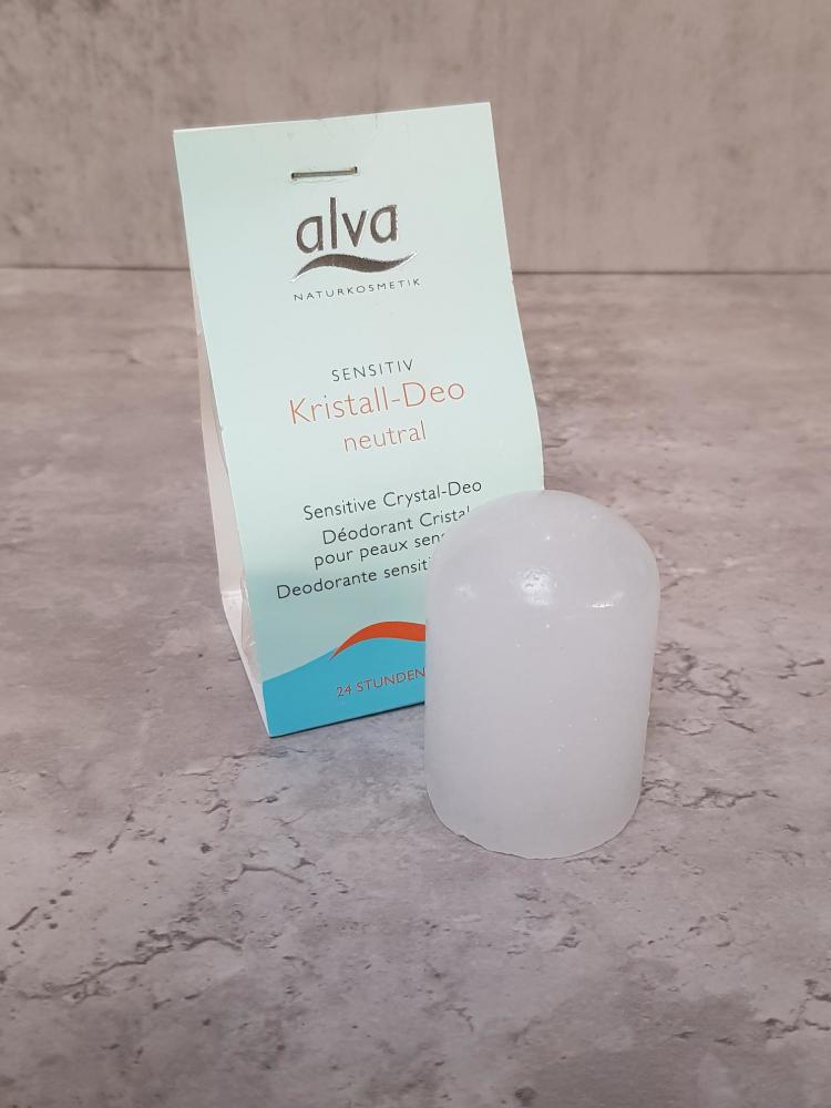 Alva Crystal Deo Sensitive 100g by Alva