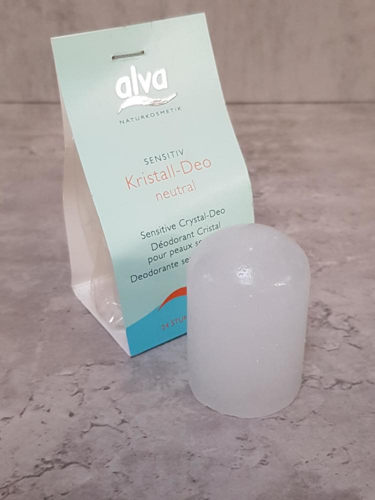 Alva Crystal Deo Sensitive 100g by Alva