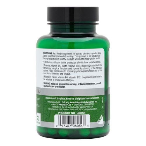 Nature's Plus  BioAdvanced Stress Support 60's