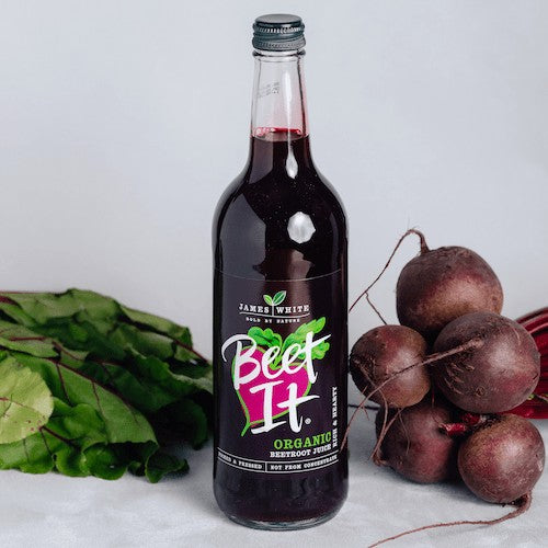 Beet IT  Organic Beetroot Juice 75cl (Glass)