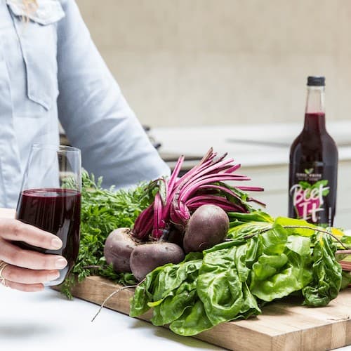 Beet IT  Organic Beetroot Juice 75cl (Glass)