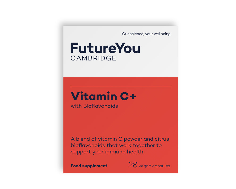 FutureYou Cambridge  Vitamin C+ 28's