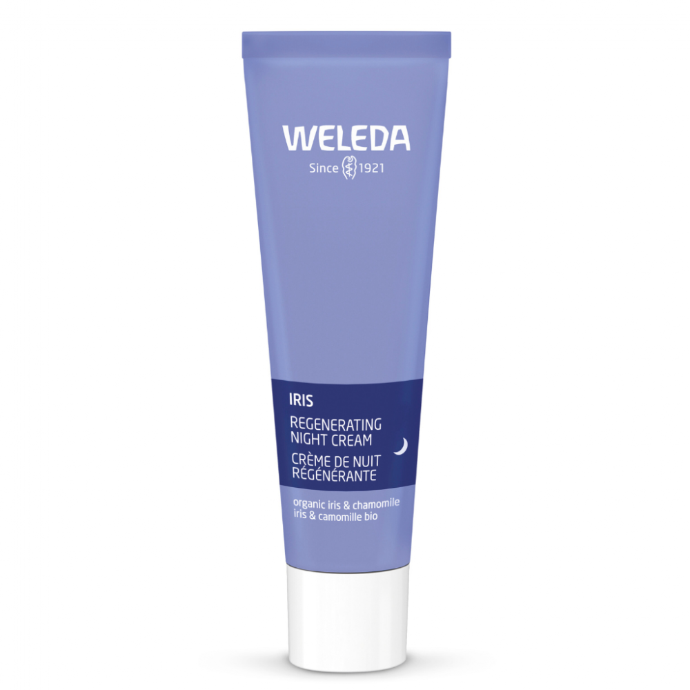 Weleda  Balancing Night Cream Iris 30ml