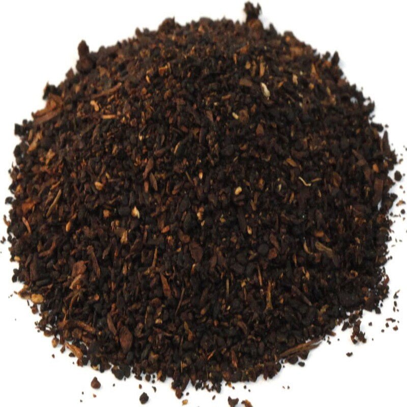 Chicory Herbal Coffee, Dandelion Dark Roast, Caffeine Free, 284 g - Teeccino by Teeccino