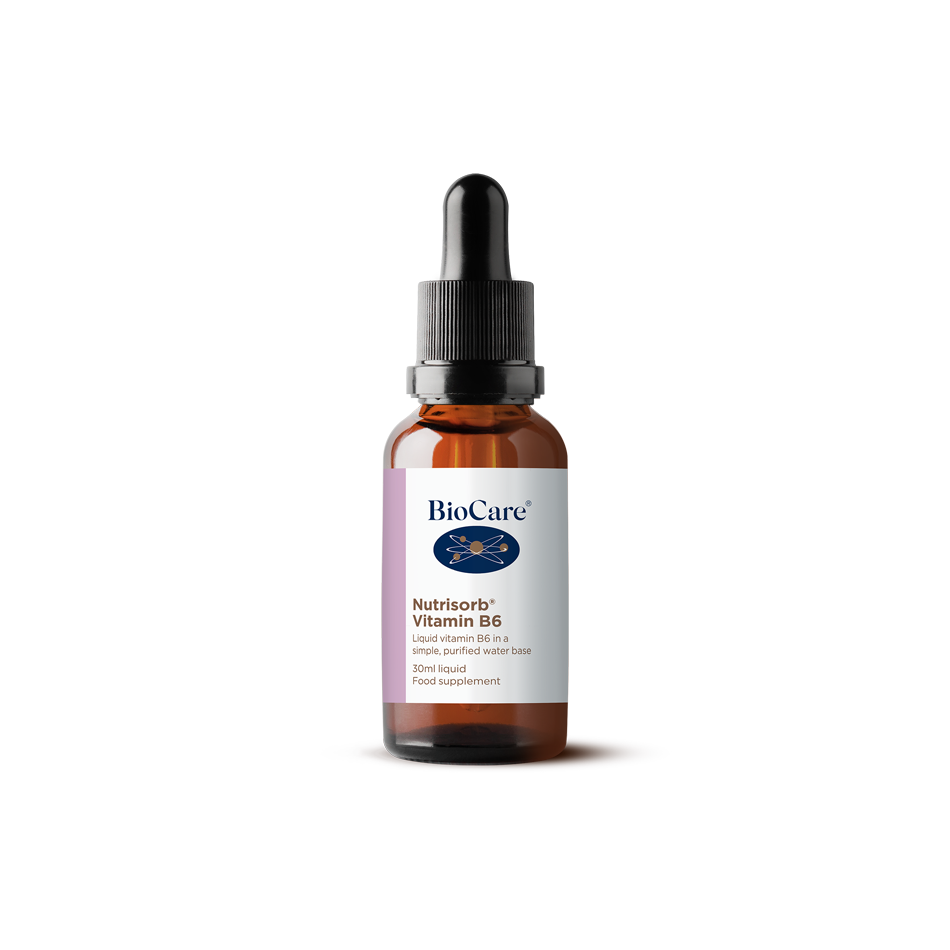BioCare  Nutrisorb Vitamin B6 (Formerly Vitasorb) 30ml