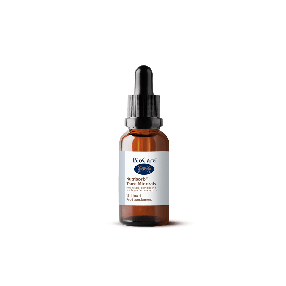 BioCare Nutrisorb Trace Minerals 15ml by BioCare