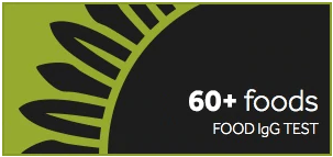IgG Food Intolerance Test (FoodPrint 60+) by Nature's Balance