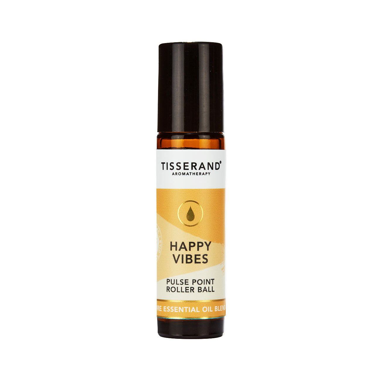 Tisserand  Happy Vibes Pulse Point Roller Ball 10ml
