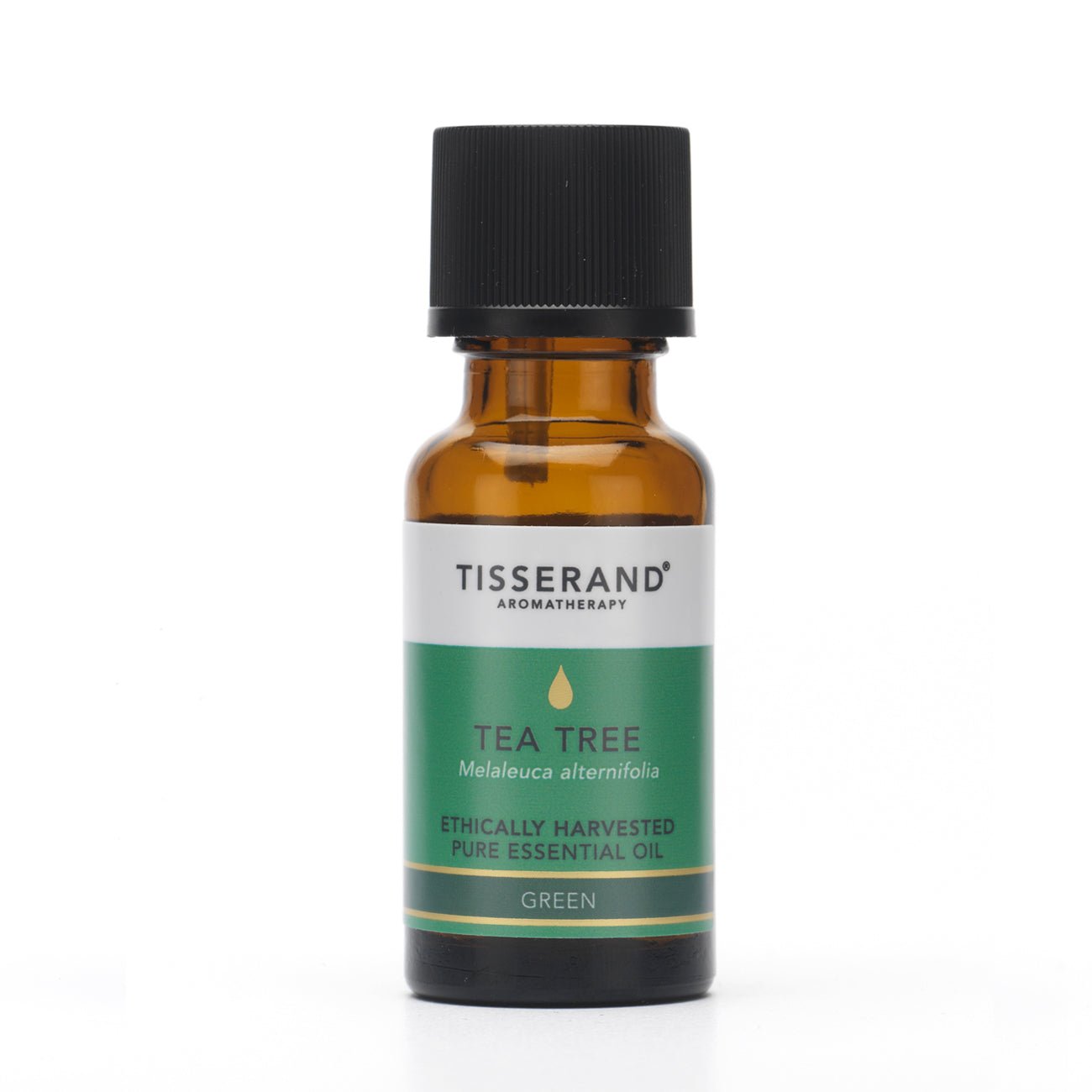 Tisserand Tea Tree Organic Pure Essential Oil 20ml by Tisserand