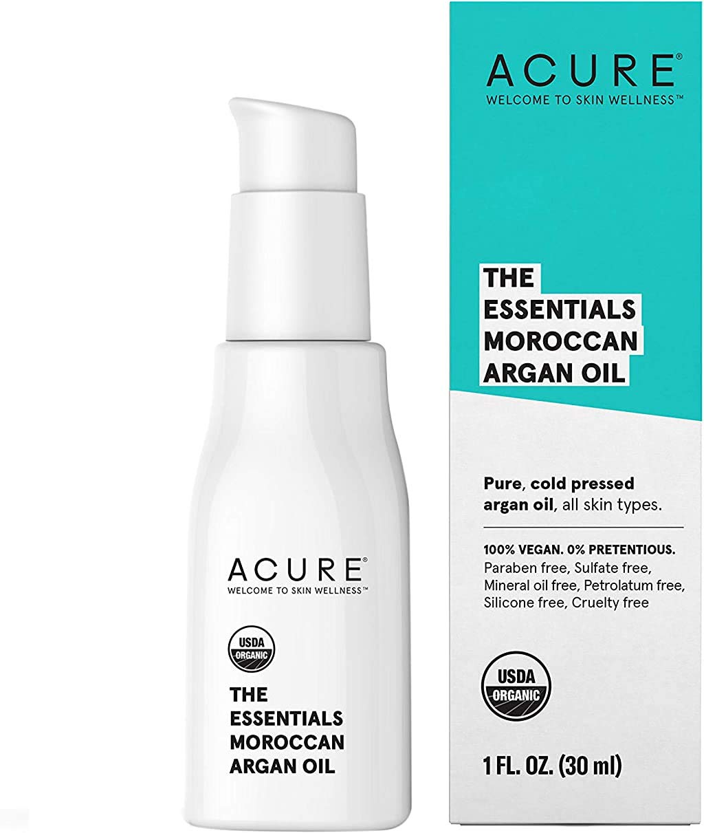 The Essentials Moroccan Argan Oil, 30 ml - ACURE by Acure
