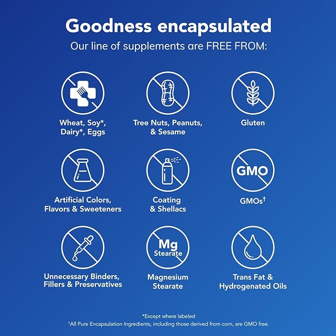 DIMPRO 100 - 120 capsules - Pure Encapsulations by Pure Encapsulations