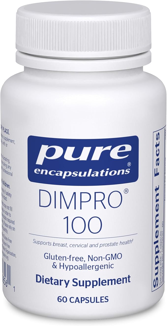 DIMPRO 100 - 120 capsules - Pure Encapsulations by Pure Encapsulations