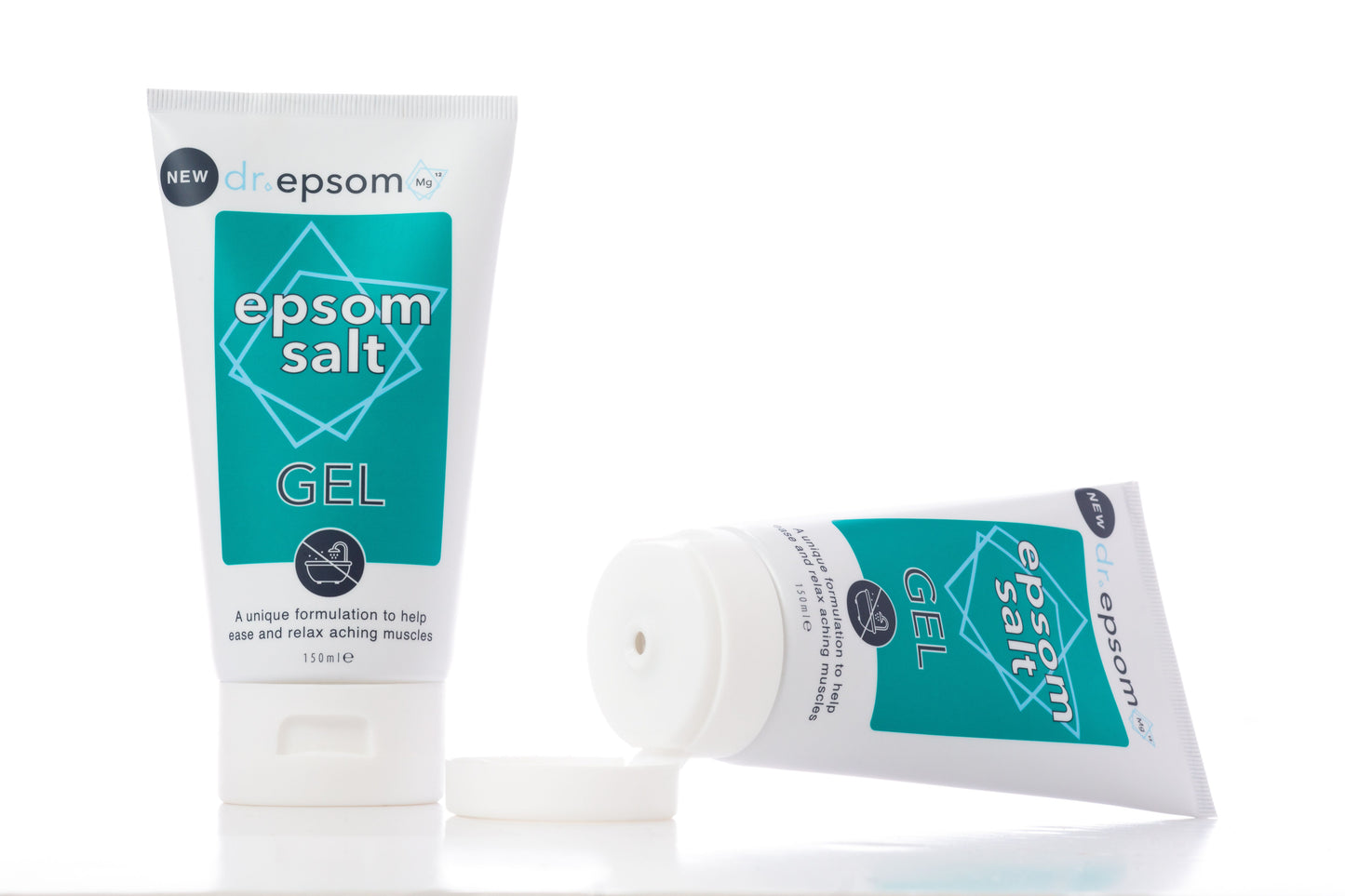 dr.epsom  Epsom Salt Gel 150ml