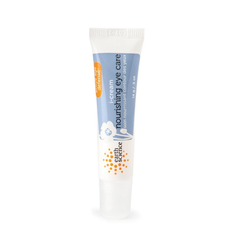 Earth Science i - cream Nourishing Eye Care 14g by Earth Science