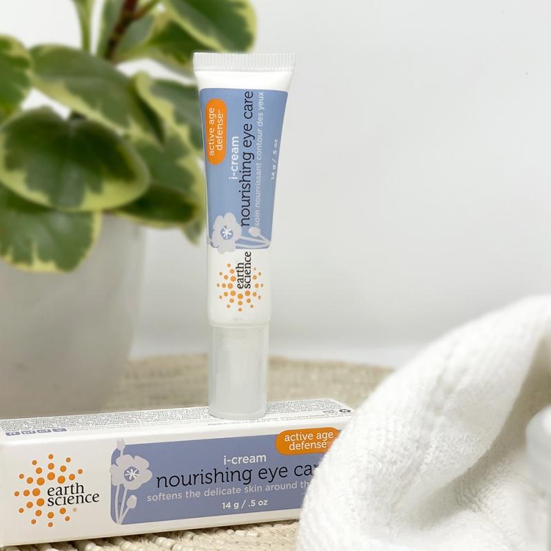 Earth Science i - cream Nourishing Eye Care 14g by Earth Science