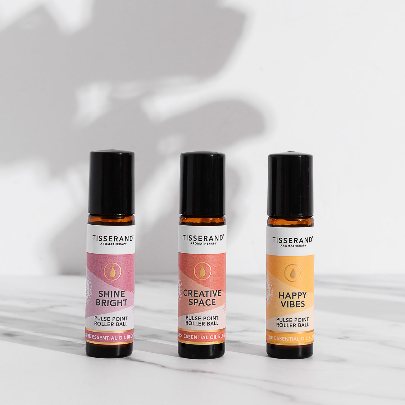 Tisserand  The Little Box of Happiness 3 x 10ml