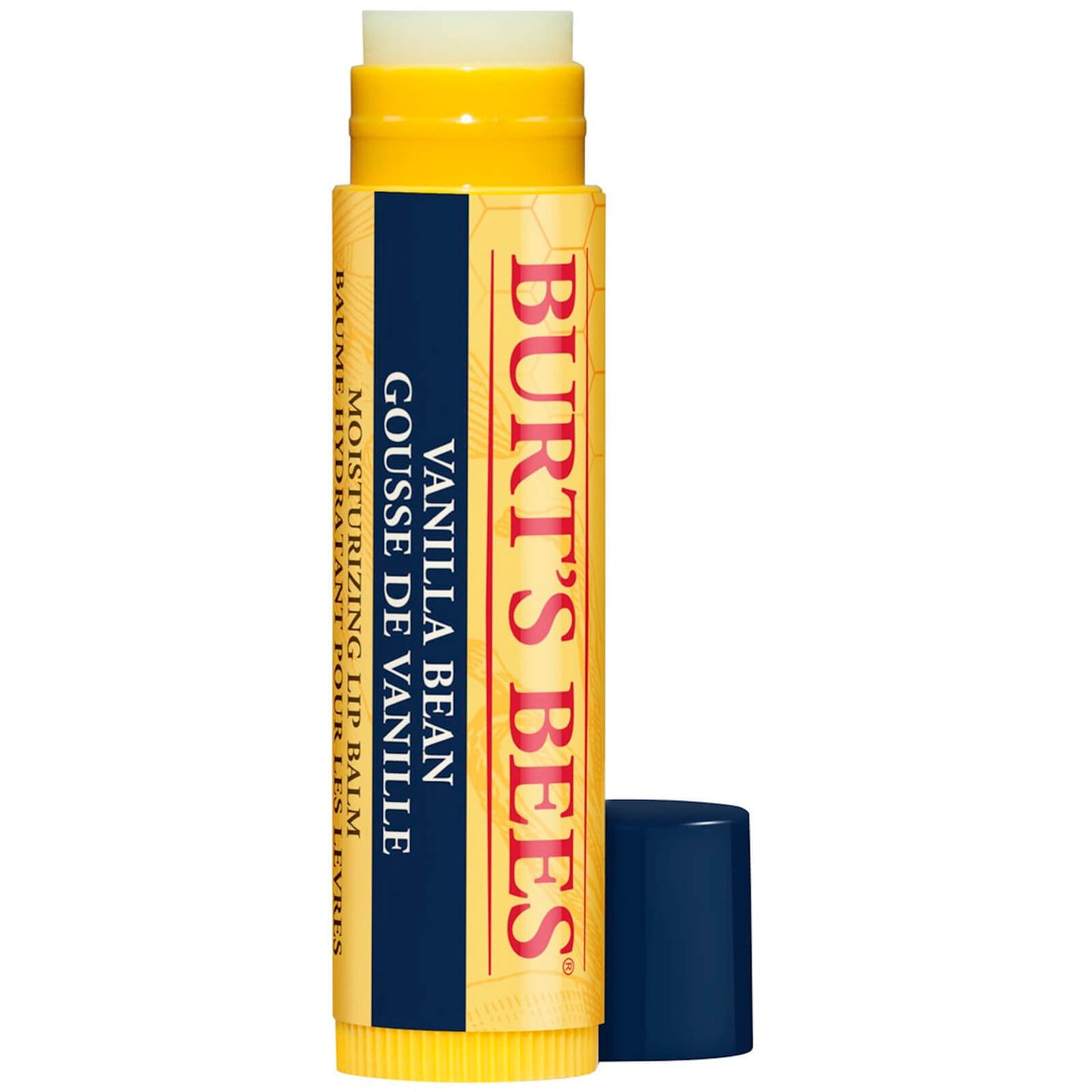 Burts Bees  Vanilla Bean Lip Balm 4.25g