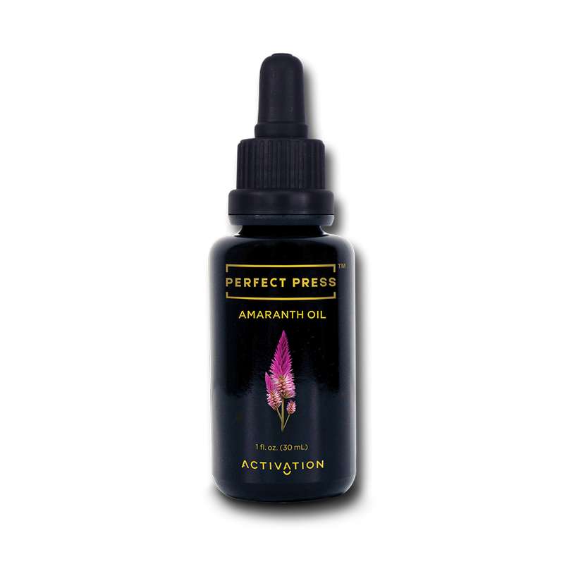 Panaseeda Amaranth Seed Oil - Perfect Press - 30ml - Activation Products by Activation