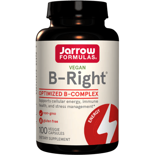 B - Right, 100 capsules - Jarrow by Jarrow Formulas