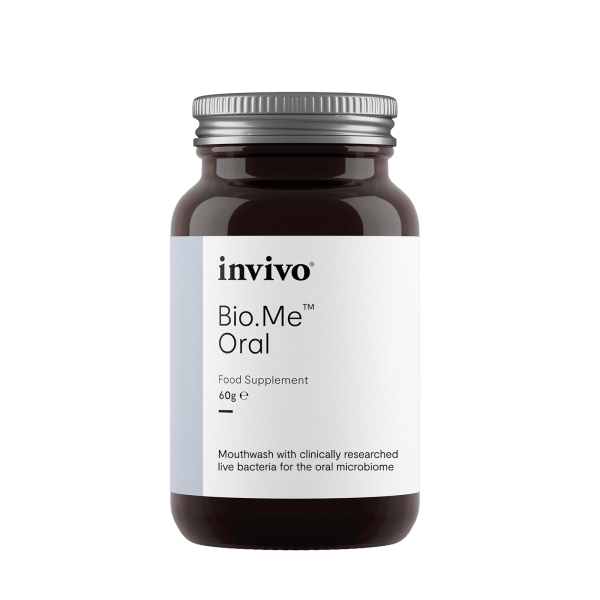 Bio.Me Oral (60g) - Invivo by Invivo