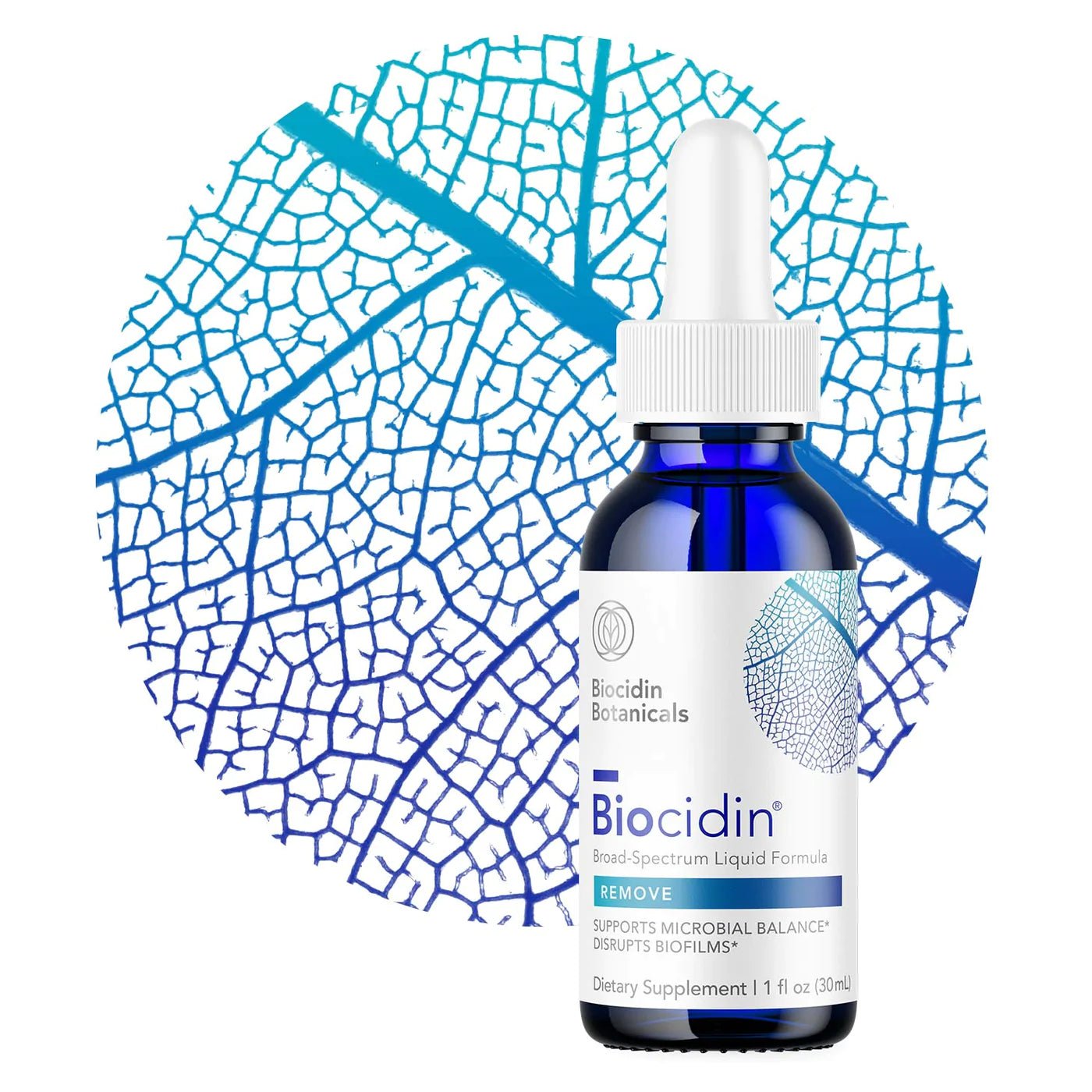 Biocidin Broad - Spectrum Liquid Formula - 30ml - Biocidin Botanicals by Biocidin Botanicals