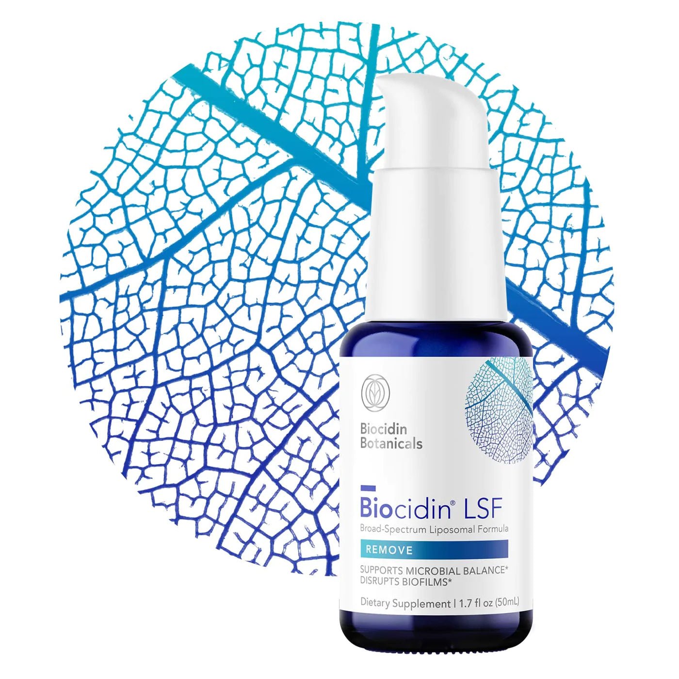 Biocidin®LSF - Broad - Spectrum Liposomal Formula - 50ml - Biocidin Botanicals by Biocidin Botanicals