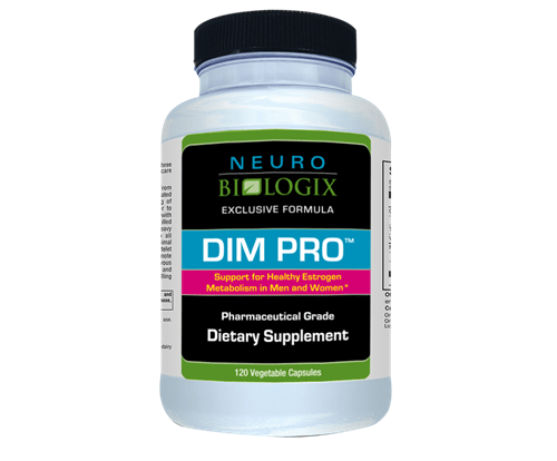 Estro Zen (formerly DIM Pro) - 120 caps - Neuro Biologix by Neuro Biologix