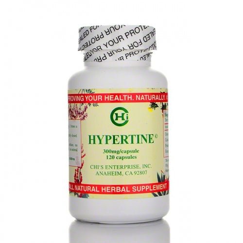 Hypertine, 120 caps - Chi's Enterprise by Chi Health
