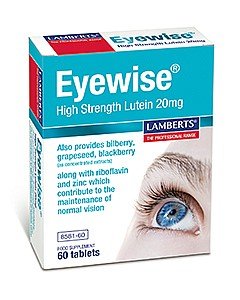 Eyewise - 60 Tablets - Lamberts by Lamberts