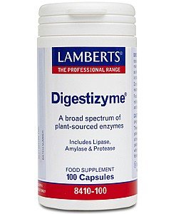 Digestizyme® - 100 Caps - Lamberts by Lamberts