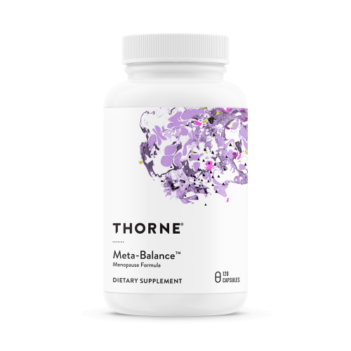 Meta - Balance, 60 Veggie Caps - Thorne Research by Thorne