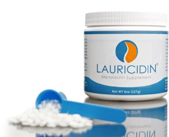 Lauricidin (Monolaurin) - 227g by Nature's Balance