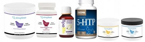 Deanna Protocol - Complete Pack - minimum 1 month supply by Nature's Balance