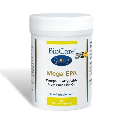 Mega EPA 90 Caps - BioCare by BioCare