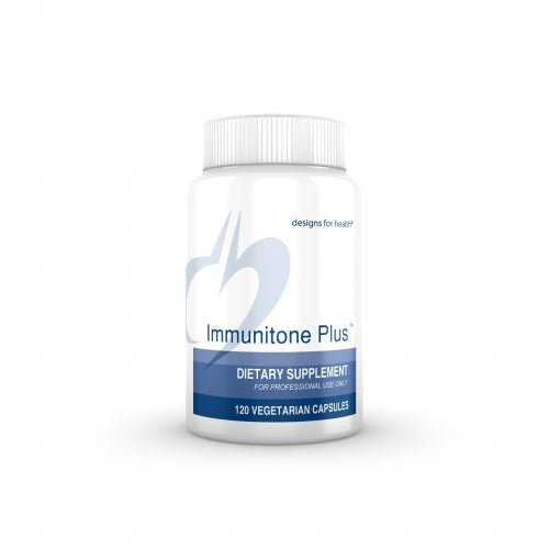 Immunitone Designs for Health Immunitone Plus™ - 120 Veg Caps – Nature's Balance