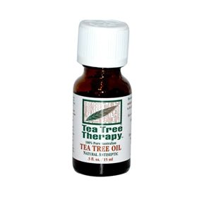 Tea Tree Oil&44; 0.5 fl oz (15 ml) - Tea Tree Therapy by Nature's Balance