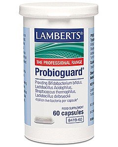 Lamberts Probioguard® 60 Caps – Nature's Balance