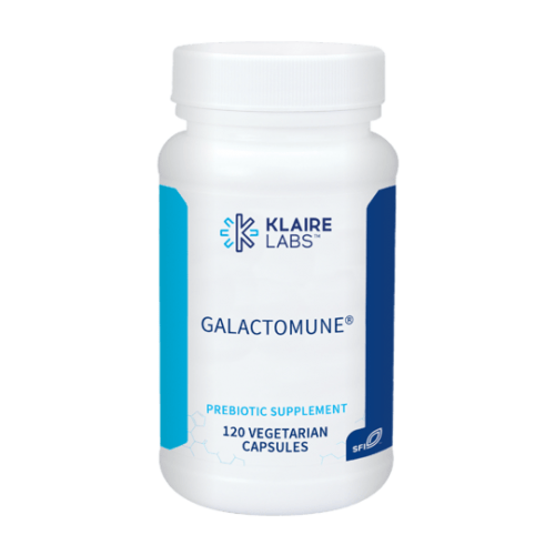 Galactomune, 120 Capsules - Klaire Labs by Klaire Labs