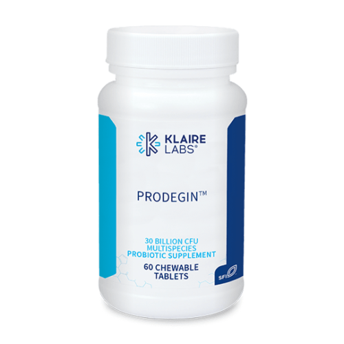 Prodegin (60 Chewable Tablets) - SFI Health by Klaire Labs