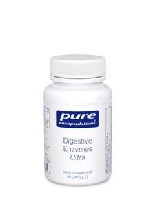 Digestive Enzymes Ultra, 90 Caps - Pure Encapsulations by Pure Encapsulations