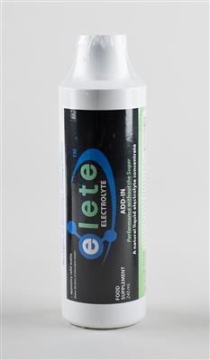 elete Electrolyte 240ml Bottle by Elete