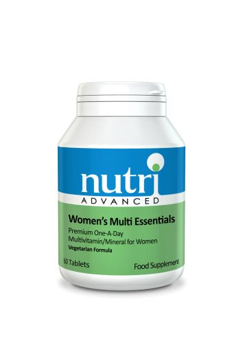 Women's Multi Essentials - 60 Tablets - Metagenics by Metagenics