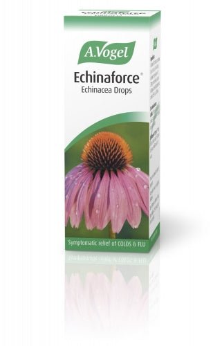 Echinaforce Echinacea Drops, 100 ml - A Vogel by Nature's Balance