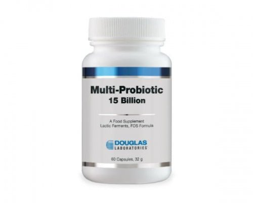 Multi - Probiotic 15 billion 60 Caps - Douglas Laboratories - SOI* by Douglas Labs