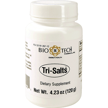 Tri - Salts 120 gms - BioTech by Bio - Tech